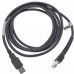 Cablu de date USB pentru scanere Symbol / Honeywell / Motorola / Zebra