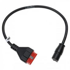 Adaptor de la Renault / Dacia 19-pini CAN Clip la OBD2