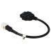 Adaptor de la Suzuki / Yamaha cu 4 pini la OBD2 Adaptor de la Suzuki / Yamaha cu 4 pini la OBD2