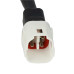 Adaptor de la Suzuki / Yamaha cu 4 pini la OBD2 Adaptor de la Suzuki / Yamaha cu 4 pini la OBD2