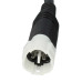 Adaptor de la Yamaha 3-pini / 4-pini la OBD2