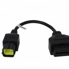 Adaptor de la Husqvarna 6-pini la OBD2