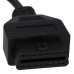 Adaptor de la Husqvarna 6-pini la OBD2 Adaptor de la Husqvarna 6-pini la OBD2