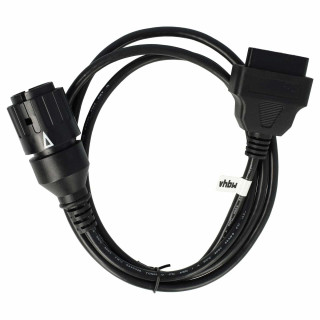 Adaptor de la Husqvarna / BMW 10-pini la OBD2
