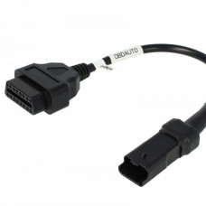 Adaptor de la Ducati 4-pini la OBD2