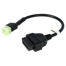 Adaptor de la Honda 4-pini la OBD2
