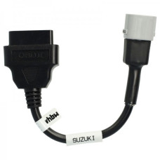 Adaptor de la Suzuki cu 6 pini la OBD2