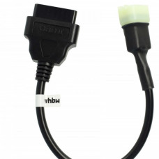 Adaptor de la KTM 6-pini la OBD2