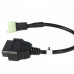 Adaptor de la KTM 6-pini la OBD2