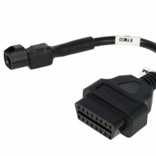 Adaptor de la Kawasaki / Kymco cu 3 pini la OBD2