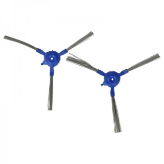 Set perii laterale cu trei capete pentru Rowenta X-plorer 40 / 45 / 50, ZR720002