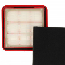 Set de filtre HEPA pentru Grundig VCC 3170 L / Beko VCO 32801