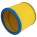 Cartuș de filtru pentru Parkside 1500 / Einhell BT-VC 1250 Cartuș de filtru pentru Parkside 1500 / Einhell BT-VC 1250