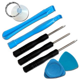 Instrument pentru repararea și deschiderea dispozitivelor Apple, set de 7 piese Instrument pentru repararea și deschiderea dispozitivelor Apple, set de 7 piese