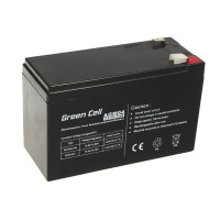 Baterie Green Cell AGM 12V 7Ah