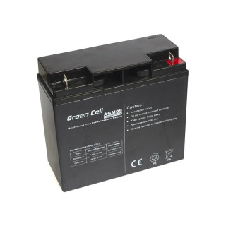Baterie Green Cell AGM 12V 18Ah