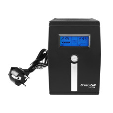 Sursă de alimentare neîntreruptibilă UPS Green Cell Micropower 800VA