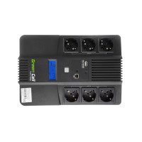 Sursă de alimentare neîntreruptibilă UPS Green Cell AiO 600VA