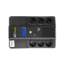 Sursă de alimentare neîntreruptibilă UPS Green Cell AiO 600VA