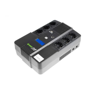 Sursă de alimentare neîntreruptibilă UPS Green Cell AiO 800VA