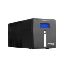 Sursă de alimentare neîntreruptibilă UPS Green Cell Microsine 1000VA