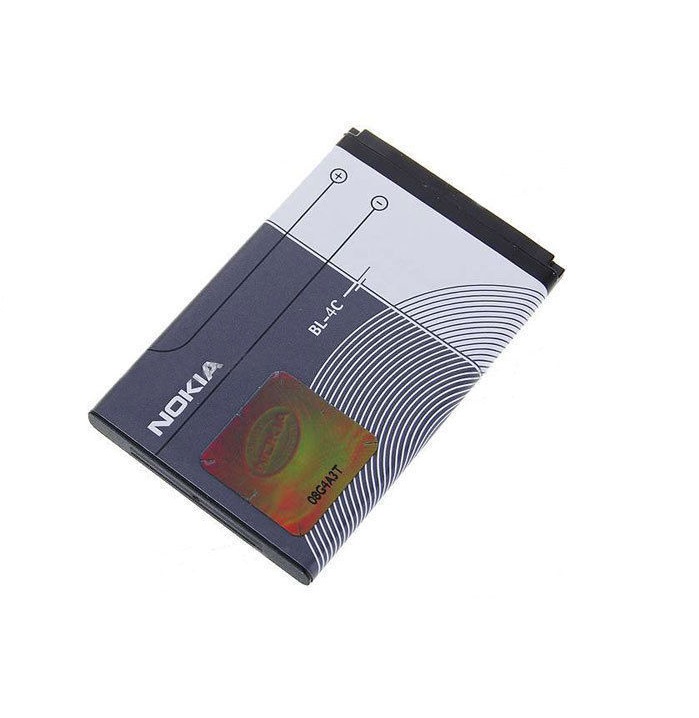 Nokia Baterie pentru 5100 / 6100 / 7200, BL-4C, originală, 890 mAh