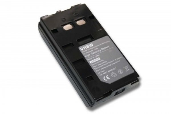 VHBW Baterii BN-V22U / NP-33, 2000 mAh