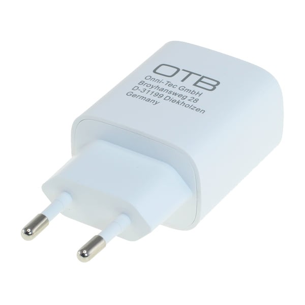 OTB Încărcător pentru dispozitive cu conector USB-C, 20W, bel