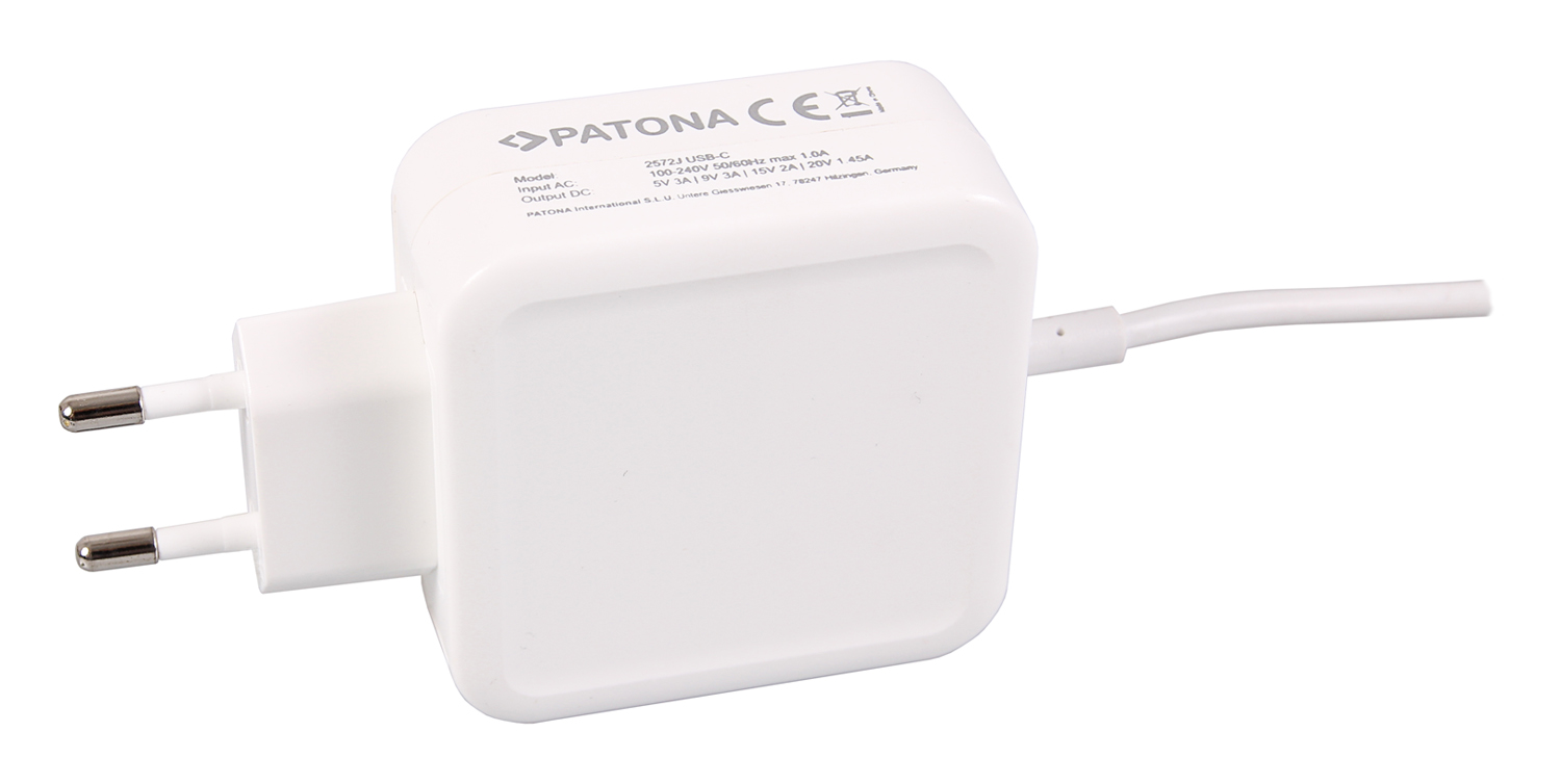 Patona Încărcător pentru Apple Macbook 29W USB-C
