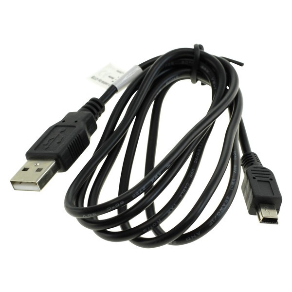 OTB Cablu de date de la USB-A la MiniUSB, 1,0 m