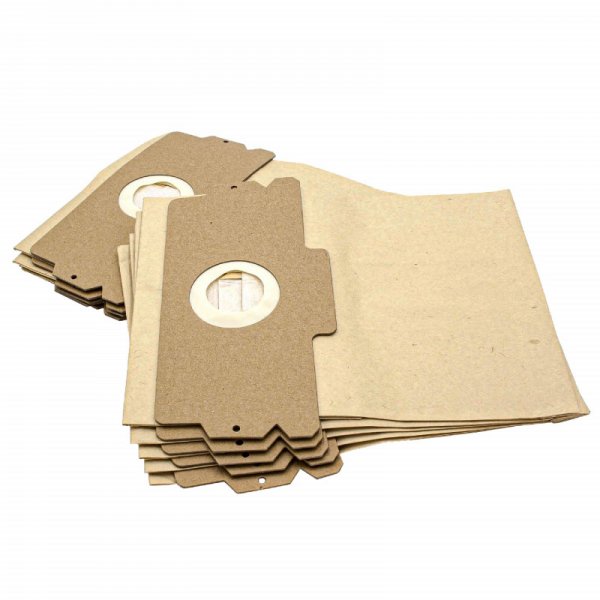 VHBW Saci pentru aspirator AEG Gr. 12 / 15, hartie, 10 buc